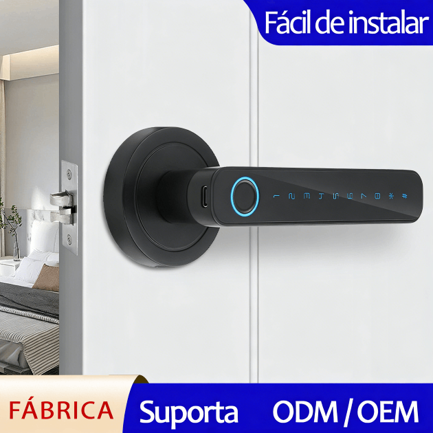 WF-F3 suporta ODM/OEM e instalação fácil