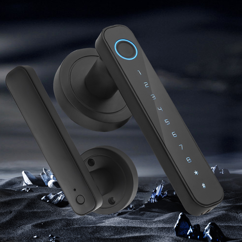 WF-F4 imagem principal da fechadura