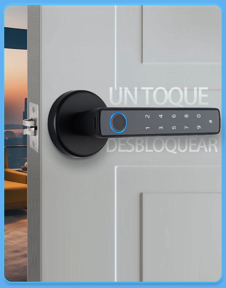 WF-F8 sensor de impressão digital por toque