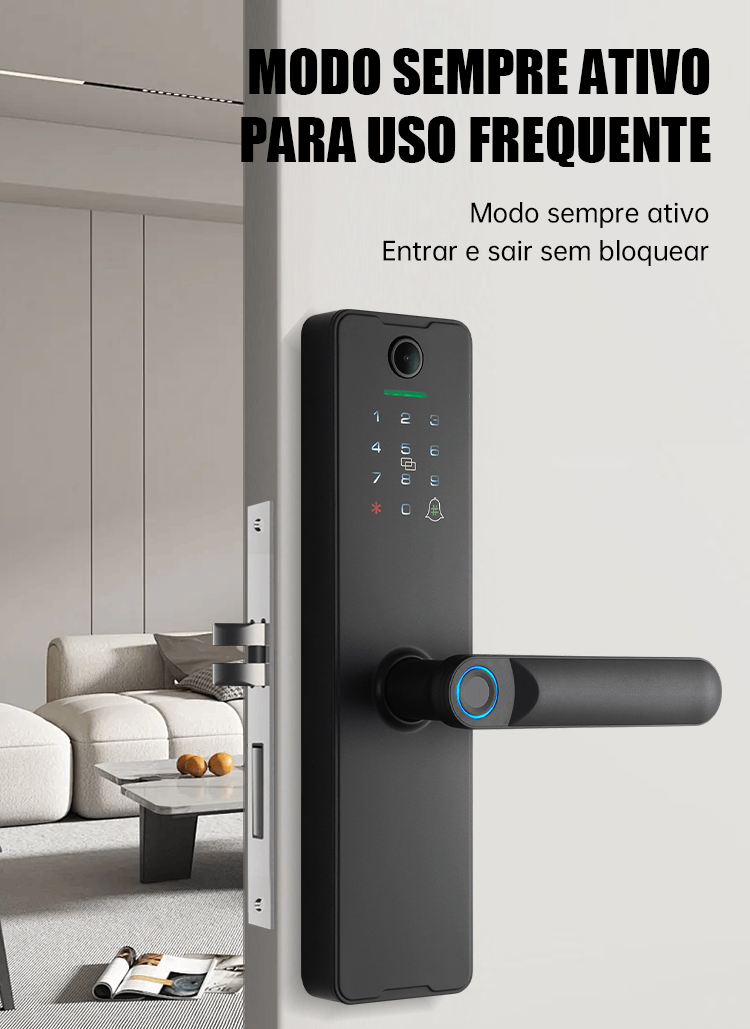 WF-X8 modo de passagem sem verificação