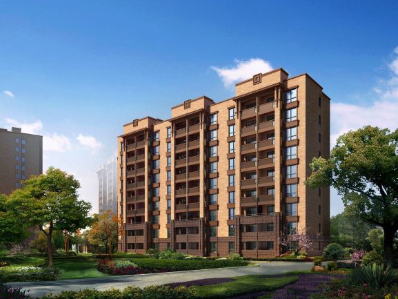 Cenário residencial