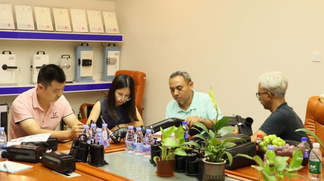 WAFU assina distribuidor exclusivo em Portugal