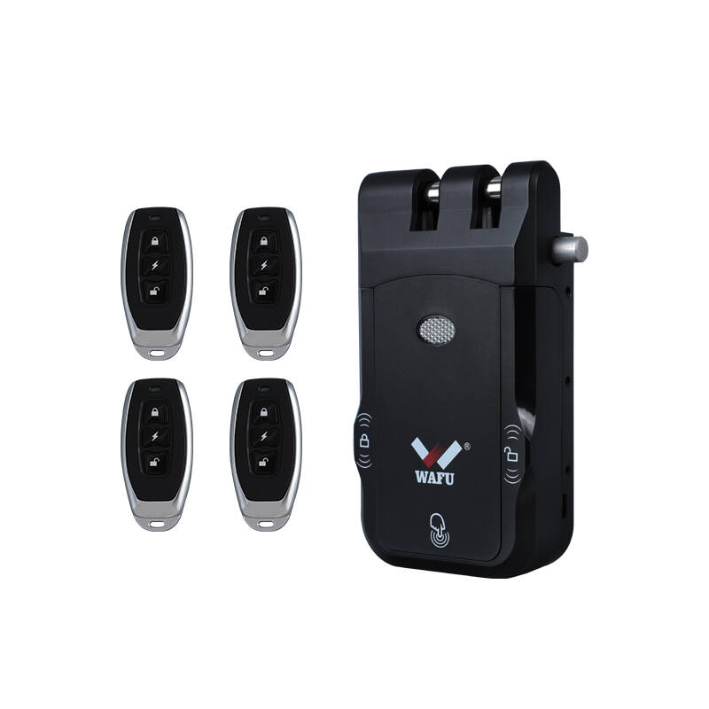 WF-026 Fechadura Oculta Antirroubo