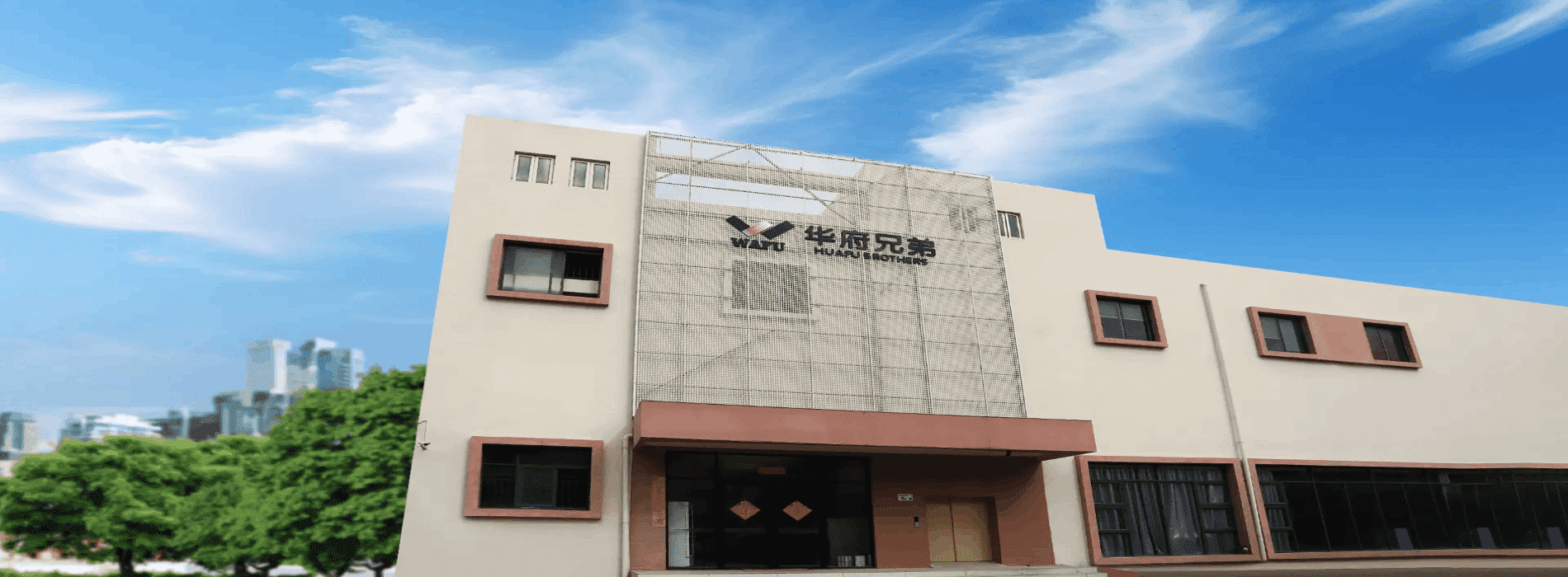 Marca Profissional de Fechaduras Inteligentes WAFU